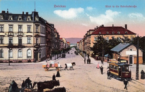 Zwickau - , (08056)
