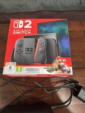 Nintendo Switch 2 Bundle Inkl