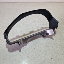 E93* Mercedes W212 Abdeckung Blende Verkleidung Umramung Tacho A2126800007