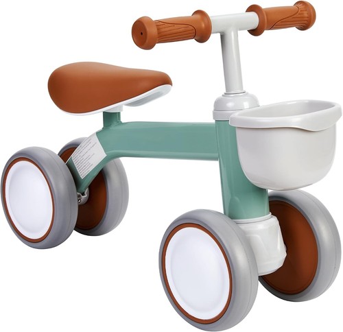 Kippsicheres baby laufrad - baby, 4