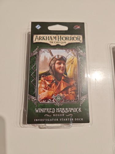 Arkham horror lcg - arkham,
