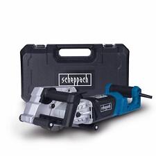 Elektrische Mauernutfrase 2250W 125mm Sanftanlauf Scheppach mnf2250