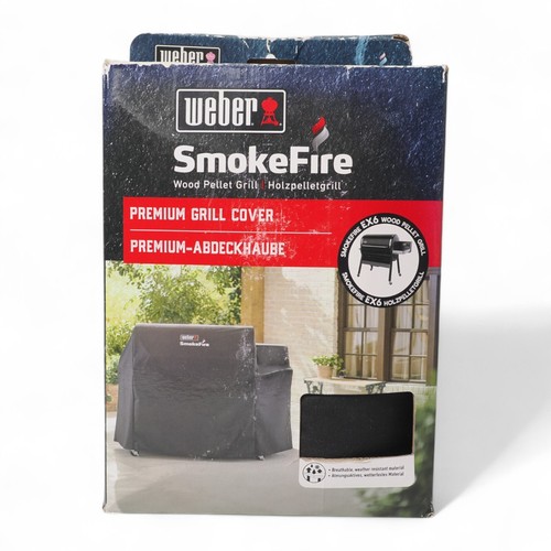 Weber 7193 premium abdeckhaube - 7193,