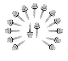 Verzinkt Trapezblech Dach