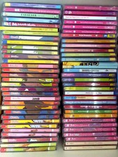 Bibi & Tina,Blocksberg, Conni, Hanni & Nanni,Barbie, Elea Eluanda CDs aussuchen.