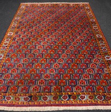 Orient Teppich Jomud 291 x 204