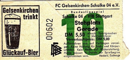 Ein ticket fc - ein, bl