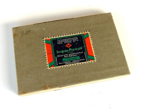 C1940 vintage agfa - •,