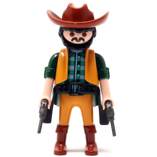 Playmobil western figur - playmobil,