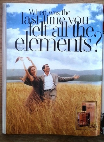 Boss elements 1994 zeitschrift - boss,