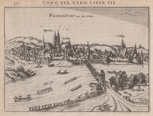 Frankfurt oder gesamtansicht - oder,