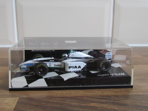 Minichamps 1998 tyrrell - 1998,