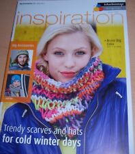 Schachenmayr Inspiration 58 Strickheft Big Accessories Schachenmayr