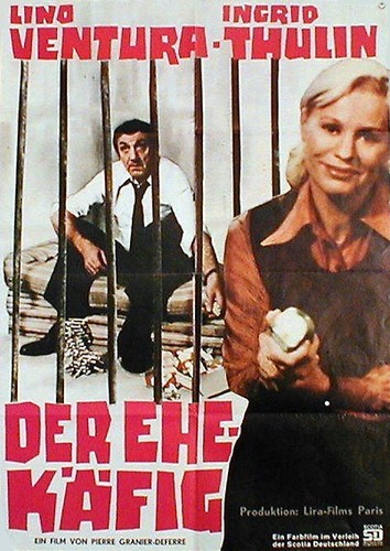 Lino ventura der - ventura, in
