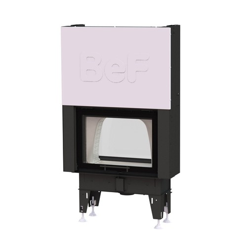 Kamineinsatz bef double 7 - bef,