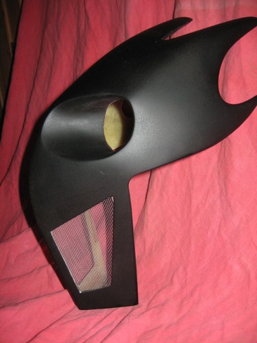 Streetfighter lampenmaske - streetfighter,