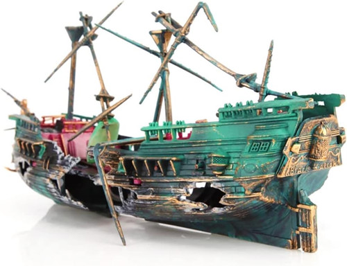 Aquarium schiffswrack - aquarium,