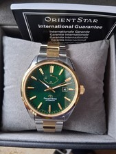 Grand Seiko/ ORIENT STAR