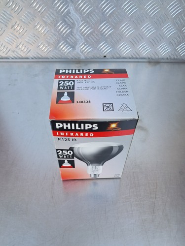 Philips e27 125 ir - e27,