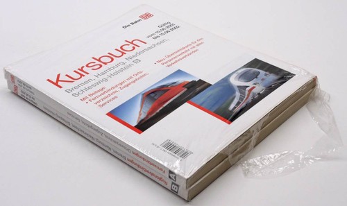 Kursbuch 2001 2002 - db-kursbuch, 2001/2002