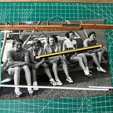 Original Presse Foto Olympia 1936 50