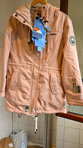 Marikoo damen outdoorjacke - outdoorjacke, mit