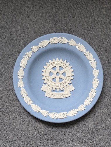 Wedgewood rotary international - wedgewood,