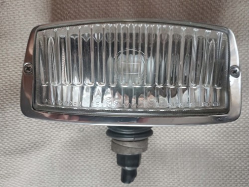Bosch oldtimer chrome