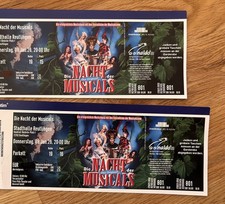 2 Tickets „Die Nacht der