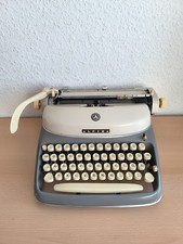 Schreibmaschine ALPINA im