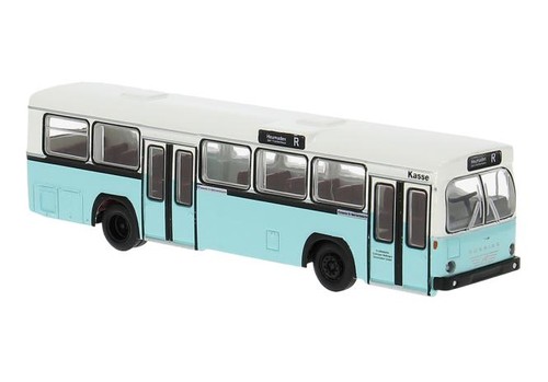 Brekina stadtbus büssing - stadtbus,