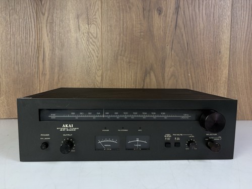 Akai 2400 stereo - akai,