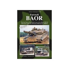 Tankograd 9032 Farewell Baor -