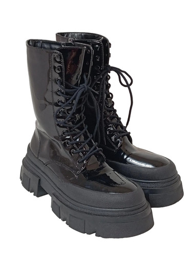 Bershka gothic stiefel damen - bershka,
