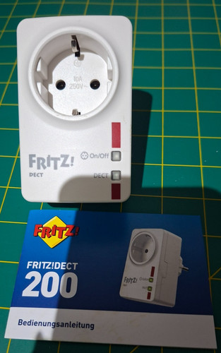 Avm fritz dect 200 - fritz!dect,