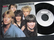 Nena-Leuchtturm 7" Vinyl-1983 Germany-CBS Records-3186