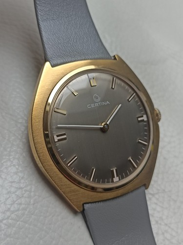 Armbanduhr certina - armbanduhr,