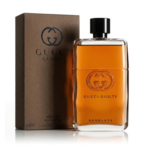 Gucci guilty absolute - guilty, pour
