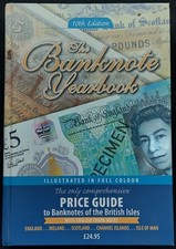 The Banknote Yearbook, Price