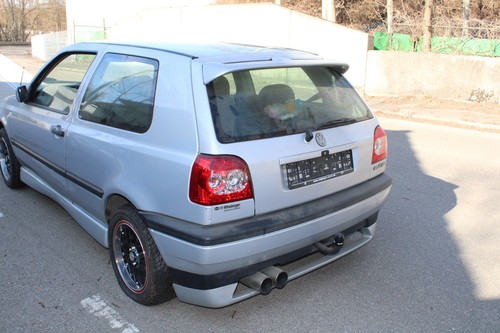 Dachspoiler golf 3 - dachspoiler, vw