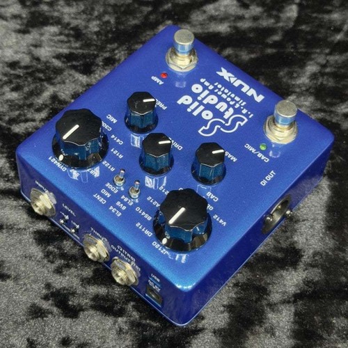 Nux solid studio nss ir - studio,