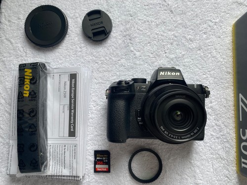Nikon z50 50 kit mit - ii,