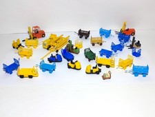 Konvolut Gabelstapler