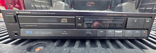 Pioneer 5010 compact disc - pioneer, pd-5010