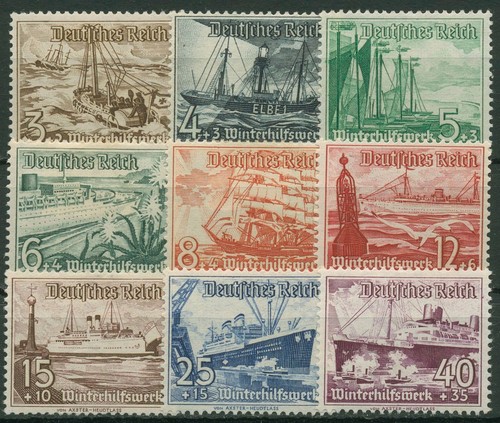 Deutsches reich 1937 - deutsches,