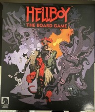 Hellboy The Board Game *