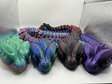 Bewegliche Schlange - 66cm