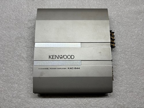 Vintage kenwood kac - kenwood, kac-644