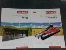 Teleskop-Silageschild, Gülle-Kurzscheibenegge Prospekte ( 25530 )