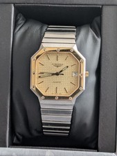 Longines Conquest Octangon